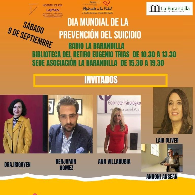 Lee más sobre el artículo Jornada 9 de septiembre de 2025
