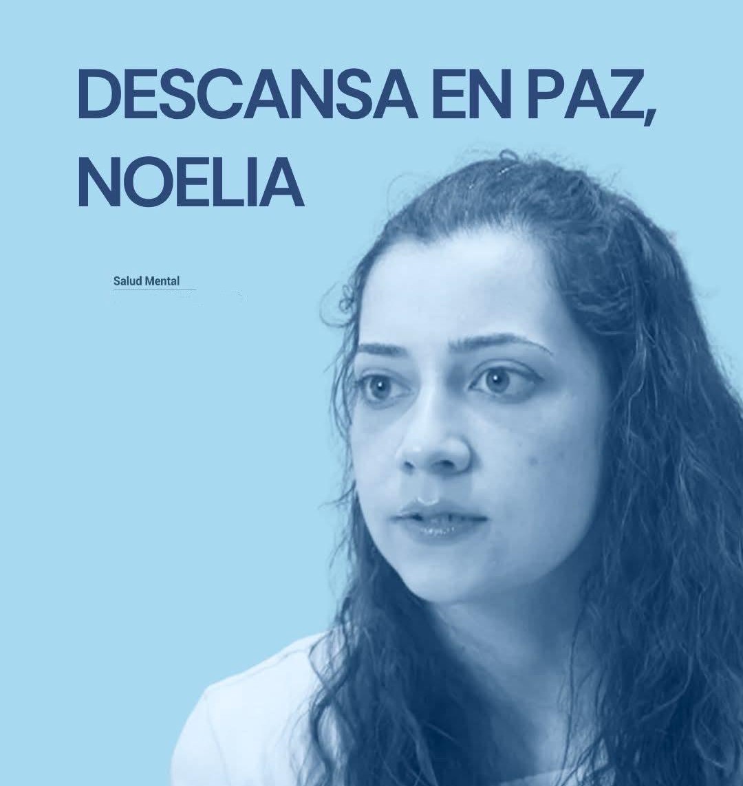 Lee más sobre el artículo EUTANASIA Noelia Castillo Ramos