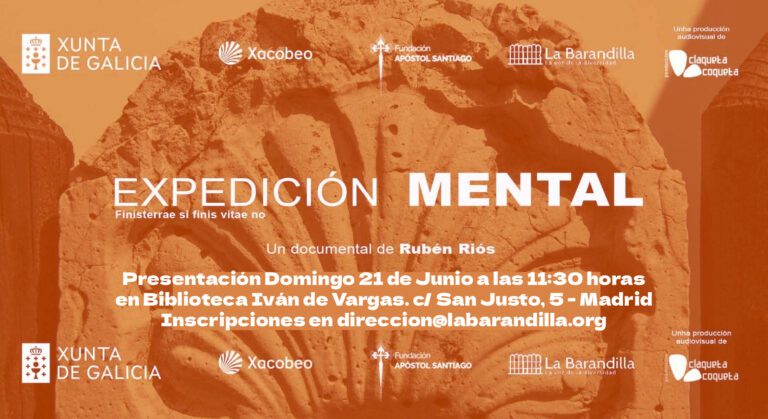 Lee más sobre el artículo Documental «Expedición Mental» en colaboración con La Barandilla